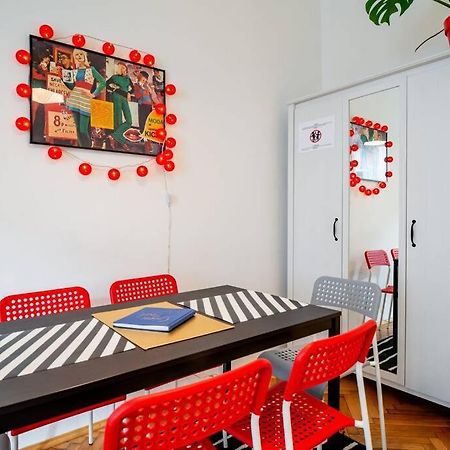 Blue Peace-Apartment With Free Parking In Center For 1-6 People Krasków Exterior foto