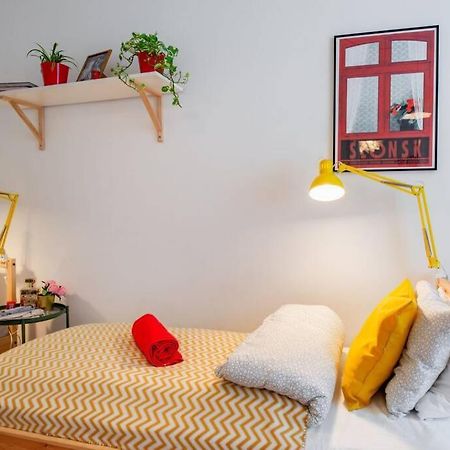 Blue Peace-Apartment With Free Parking In Center For 1-6 People Krasków Exterior foto